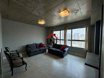 apartment em Rua Aleixo Garcia, Vila Olímpia - São Paulo - SP