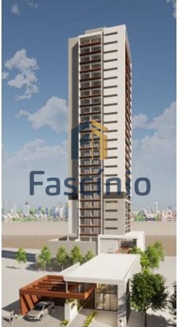 apartment em Rua Castro Alves, Aclimação - São Paulo - SP