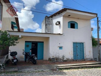 house em Rua Angicos, Nova Parnamirim - Parnamirim - RN