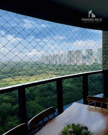 apartment em Avenida Padre Antônio Tomás, Cocó - Fortaleza - CE