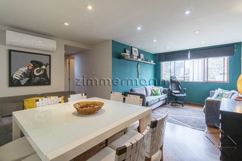 apartment em PEIXOTO GOMIDE, Jardim Paulista - São Paulo - SP