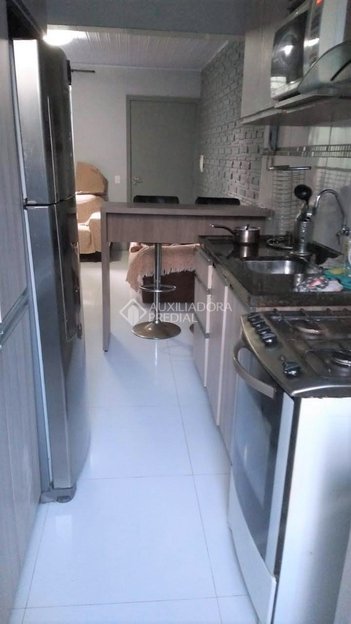 apartment em Rua Max Juniman, Humaitá - Porto Alegre - RS