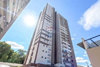 apartment em Rua Elias Rodrigues Claro, Jardim São Carlos - Sorocaba - SP