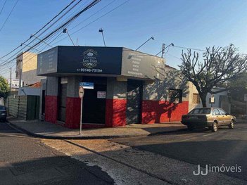 commercial_building em Rua Saldanha Marinho, Vila Santo Ant��nio - São José do Rio Preto - SP