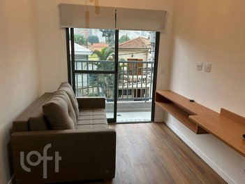 apartment em Capitão Cavalcanti, Vila Mariana - São Paulo - SP