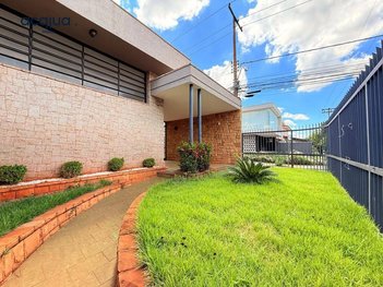 house em Rua Eliseu Guilherme, Jardim Sumaré - Ribeirão Preto - SP