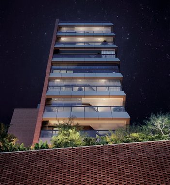 apartment em Rua Fernandes Guimarães, Botafogo - Rio de Janeiro - RJ