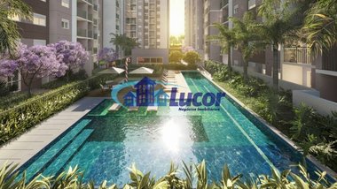 apartment em Rua Atucuri, Chácara Santo Antônio (Zona Sul) - São Paulo - SP