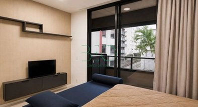 apartment em Rua Frei Caneca, Consolação - São Paulo - SP