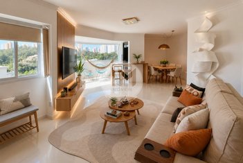 apartment em Rua José Ramon Urtiza, Vila Andrade - São Paulo - SP