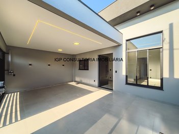 house em Rua Elza Capanesi Zambonini, Jardim Casablanca - Indaiatuba - SP