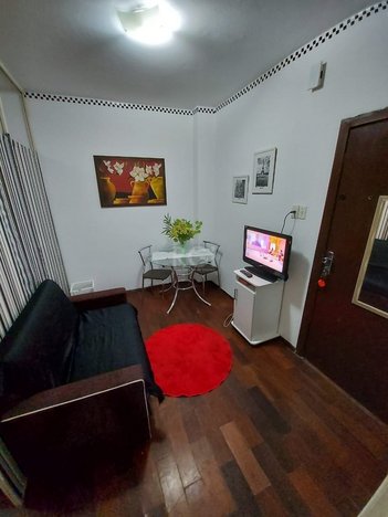 apartment em Marechal Floriano Peixoto, Centro Histórico - Porto Alegre - RS