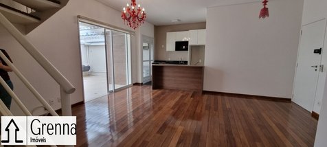 apartment em Rua Marcos Lopes, Vila Nova Conceição - São Paulo - SP