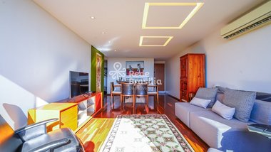 apartment em SQN 112 Bloco J, Asa Norte - Brasília - DF