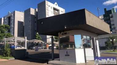apartment em Rua Pioneiro Genir Galli, Loteamento Sumaré - Maringá - PR