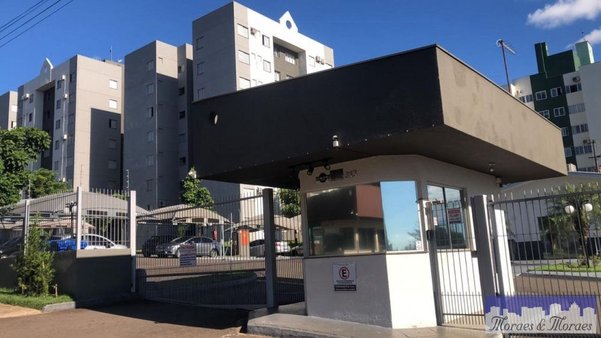 Cômodo Condomínio