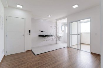 apartment em Rua das Figueiras, Campestre - Santo André - SP
