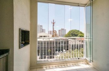 apartment em Rua Itajaí, Mooca - São Paulo - SP