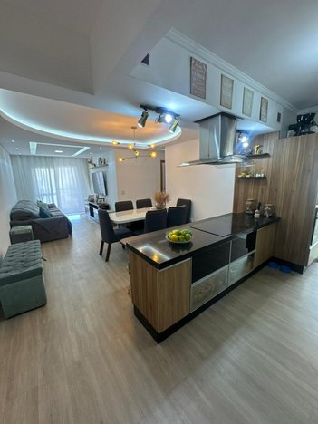 apartment em Rua Tupi, Vila Valparaíso - Santo André - SP