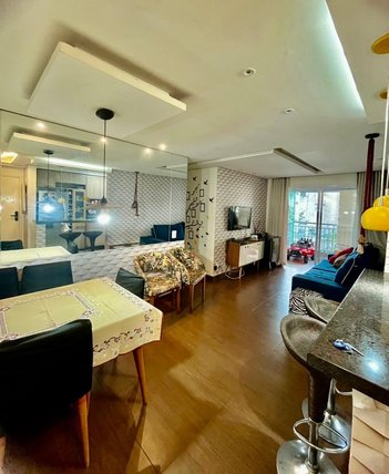 apartment em Rua Quararibéia, Vila Ida - São Paulo - SP