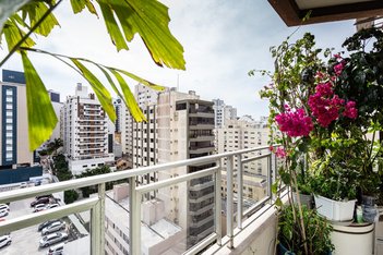 apartment em Rio Branco, Centro - Florianópolis - SC
