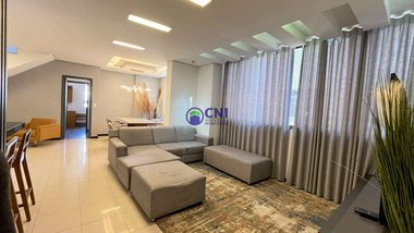 apartment em Rua Cecília Fonseca Coutinho, Castelo - Belo Horizonte - MG