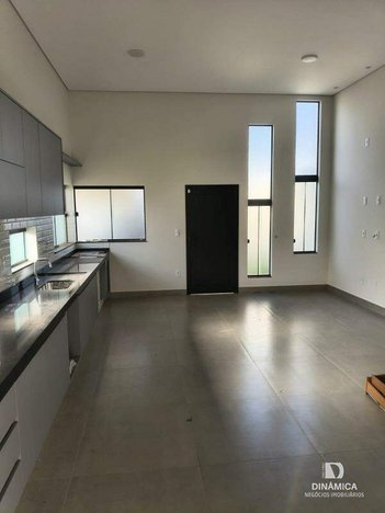 house em Rua Jander Alexandre Ferreira, Jardim Campo Verde II - Limeira - SP