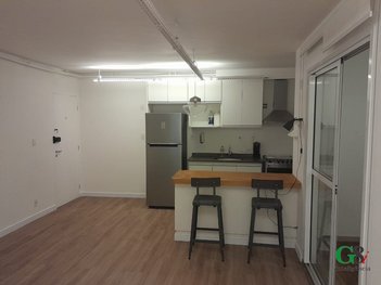 apartment em Rua Francisco Luiz de Souza Júnior, Água Branca - São Paulo - SP