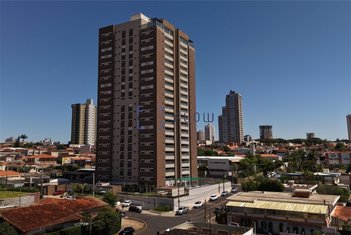 apartment em Rua Marechal Deodoro, Centro - Franca - SP