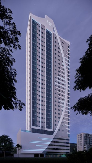apartment em Rua Ibirama, Porto Belo - Porto Belo - SC