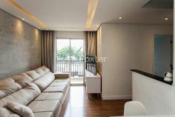 apartment em Rua Balsa, Vila Santa Delfina - São Paulo - SP