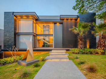 house em Alameda Dublin, Alphaville Residencial Zero - Barueri - SP