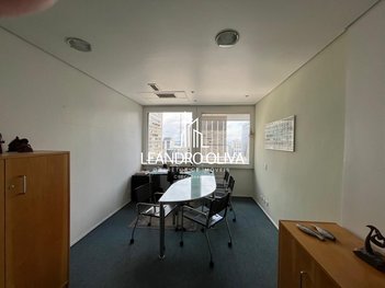 office em Avenida Paulista, Bela Vista - São Paulo - SP