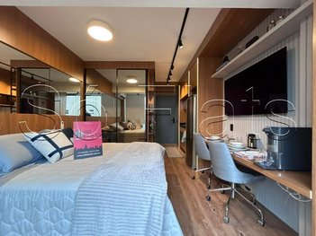 apartment em Rua Alves Guimarães, Pinheiros - São Paulo - SP