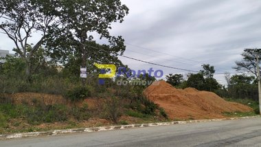 land_lot em Um, Villa Paradiso - Lagoa Santa - MG