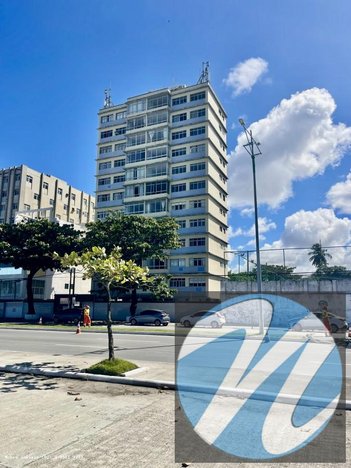 apartment em Avenida da Paz, Centro - Maceió - AL