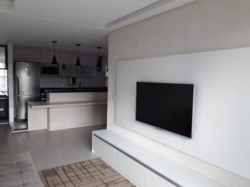 apartment em Rua Dona Tecla, Jardim Flor da Montanha - Guarulhos - SP