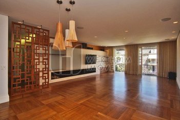 apartment em Rua Campo Verde, Jardim Europa - São Paulo - SP