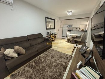 apartment em Avenida Governador Ivo Silveira, Capoeiras - Florianópolis - SC