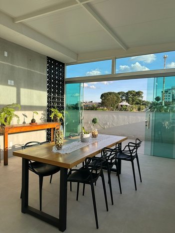 apartment em Avenida Marechal Castelo Branco, Campinas - São José - SC