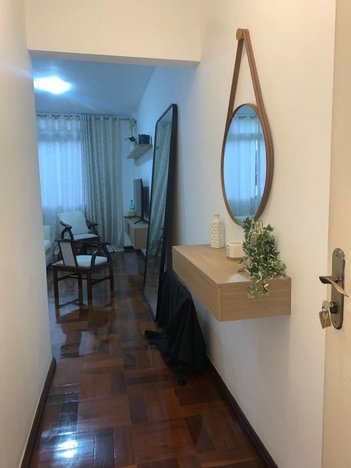 apartment em Rua Sebastião José Rodrigues, Comercial - Resende - RJ