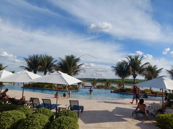 house em Rodovia Raposo Tavares, Riviera de Santa Cristina II - Itaí - SP