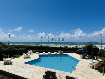 apartment em Rua das Gaivotas, Ingleses do Rio Vermelho - Florianópolis - SC