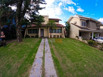house em Rua Consuelo, Lancaster - Foz do Iguaçu - PR