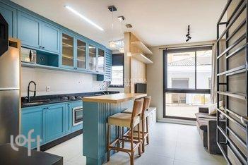 apartment em João Paulo, João Paulo - Florianópolis - SC