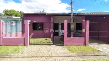house em Rua Araçá, Harmonia - Canoas - RS