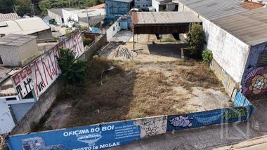 commercial_land_lot em Avenida Um, Fazenda da Tapera - Contagem - MG