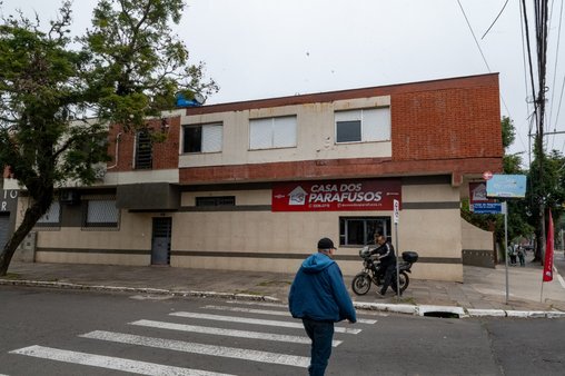 Cômodo Condomínio