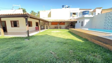 house em Rua Viana, Jardim Santa Rosa - Guarapari - ES