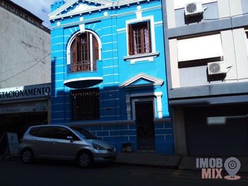 house em Rua Riachuelo, Centro Histórico - Porto Alegre - RS